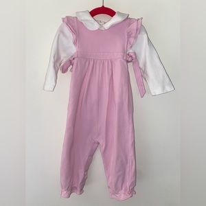 Bella bliss romper set